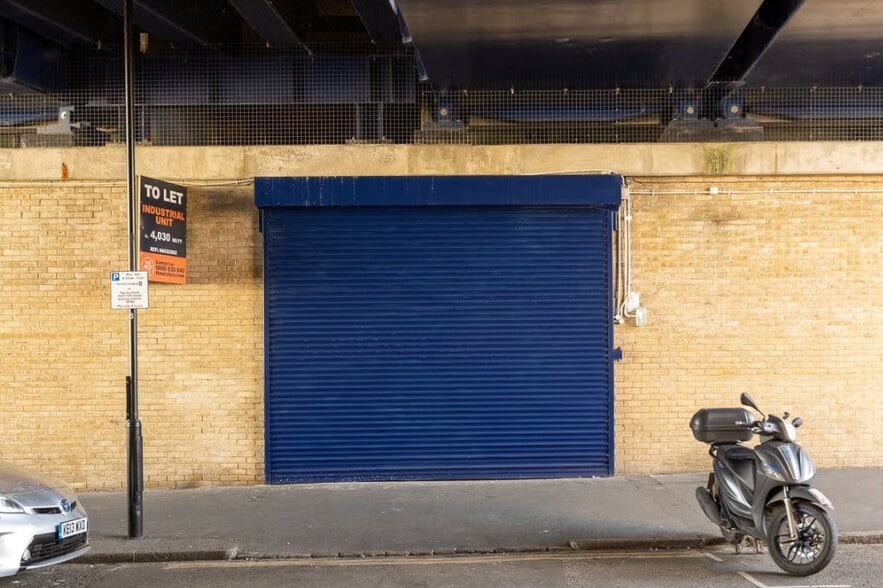 Marcon Pl, London for lease - Primary Photo - Image 1 of 4