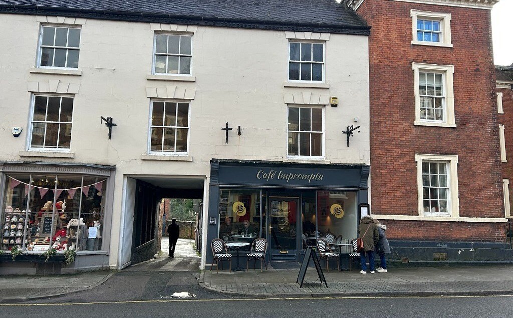 14 Church St, Ashbourne for sale Building Photo- Image 1 of 1