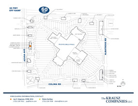 1552 S Azusa Ave, City Of Industry, CA for lease Site Plan- Image 1 of 1