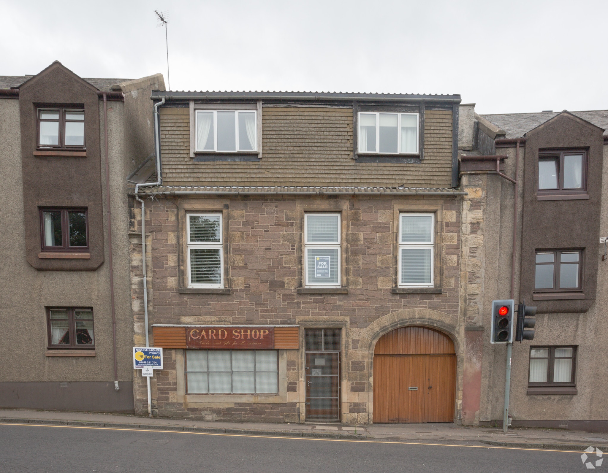 40 St Leonard St, Lanark for sale Building Photo- Image 1 of 1