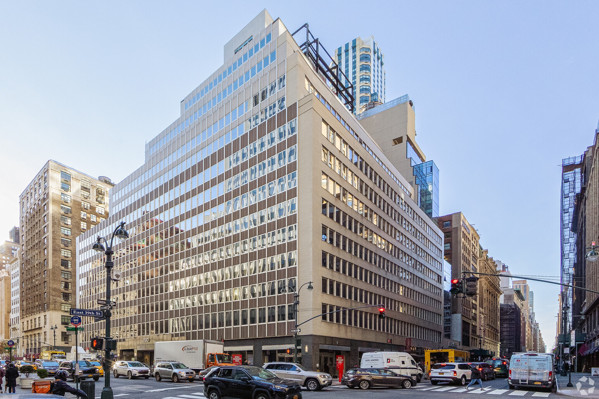 260 Madison Ave, New York, NY for lease Primary Photo- Image 1 of 5