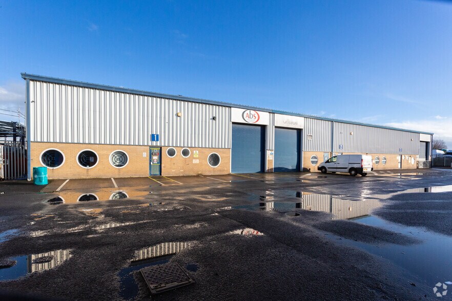 Orde Wingate Way, Stockton On Tees for sale - Primary Photo - Image 1 of 1