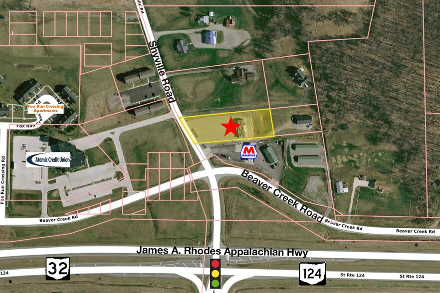 2080 Shyville Rd, Piketon, OH 45661