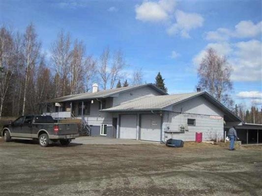 3068 Badger Rd, North Pole, AK for sale - Building Photo - Image 1 of 1