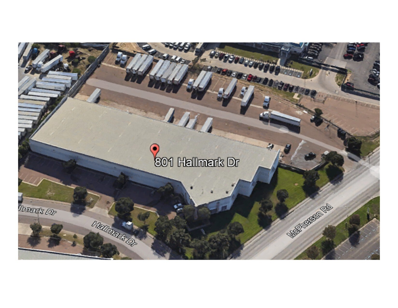 801 Hallmark Dr, Laredo, TX for sale Building Photo- Image 1 of 1