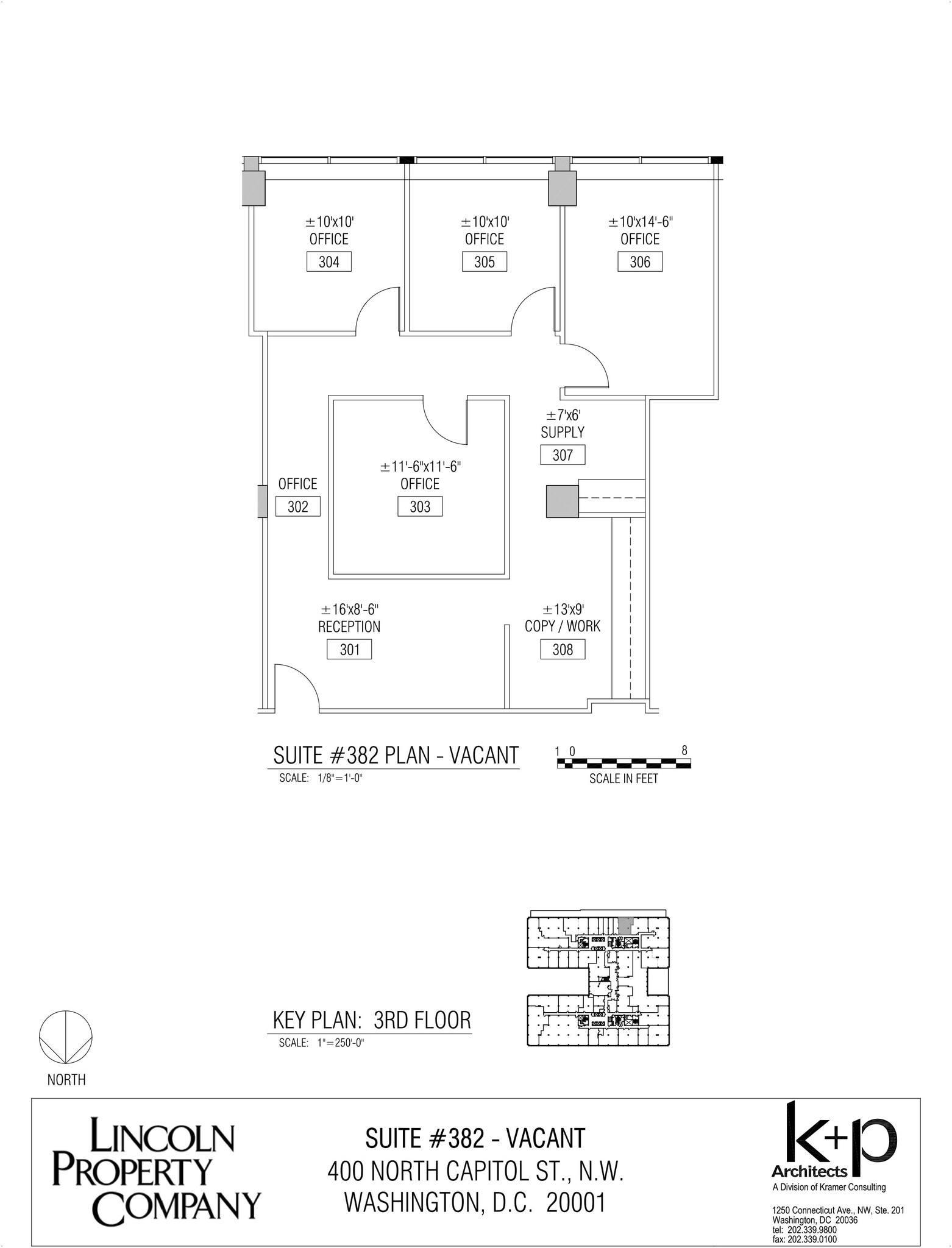 400-444 N Capitol St NW, Washington, DC for lease Floor Plan- Image 1 of 2