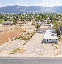 1640 N White Sands Blvd, Alamogordo, NM - aerial  map view - Image1