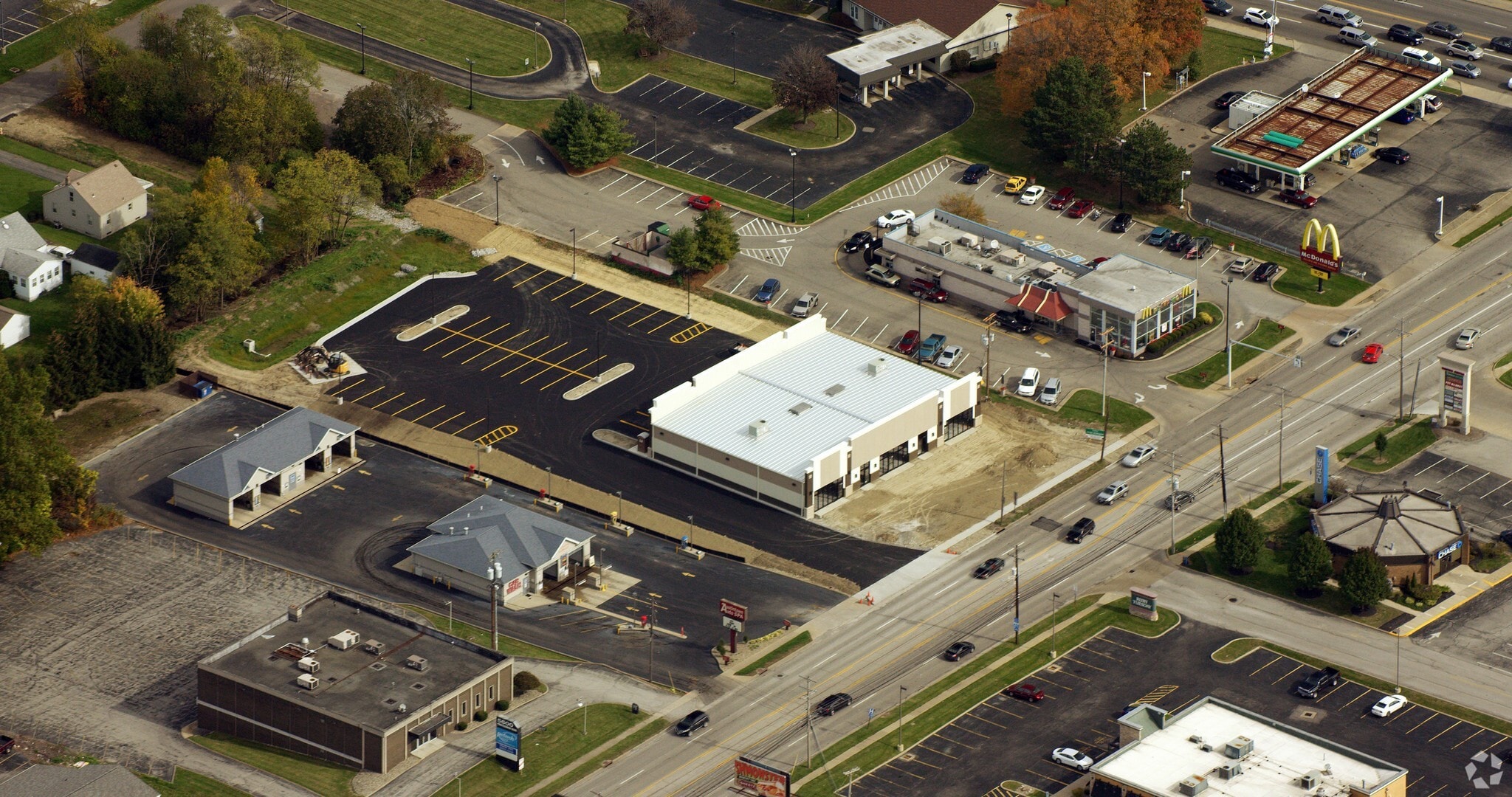5532 Mahoning Ave, Austintown, OH, 44515 Retail Space For Lease