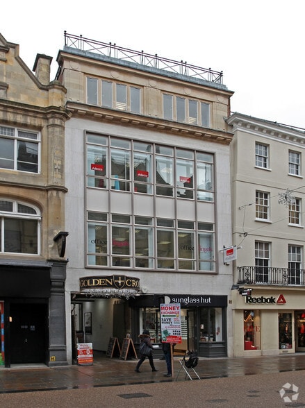 4 Cornmarket St, Oxford for sale - Primary Photo - Image 1 of 1