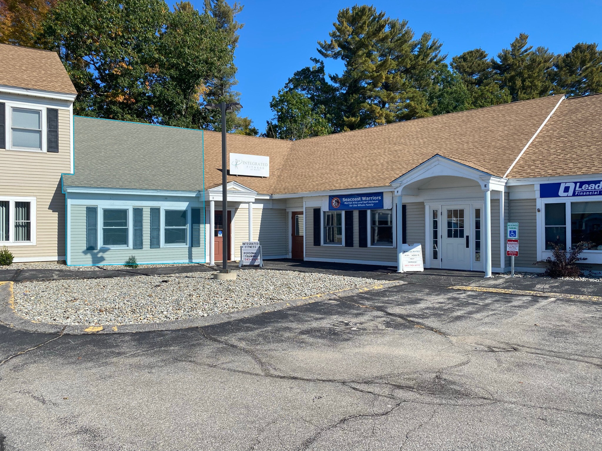 44 Dover Point Rd, Dover, NH 03820 Office for Lease
