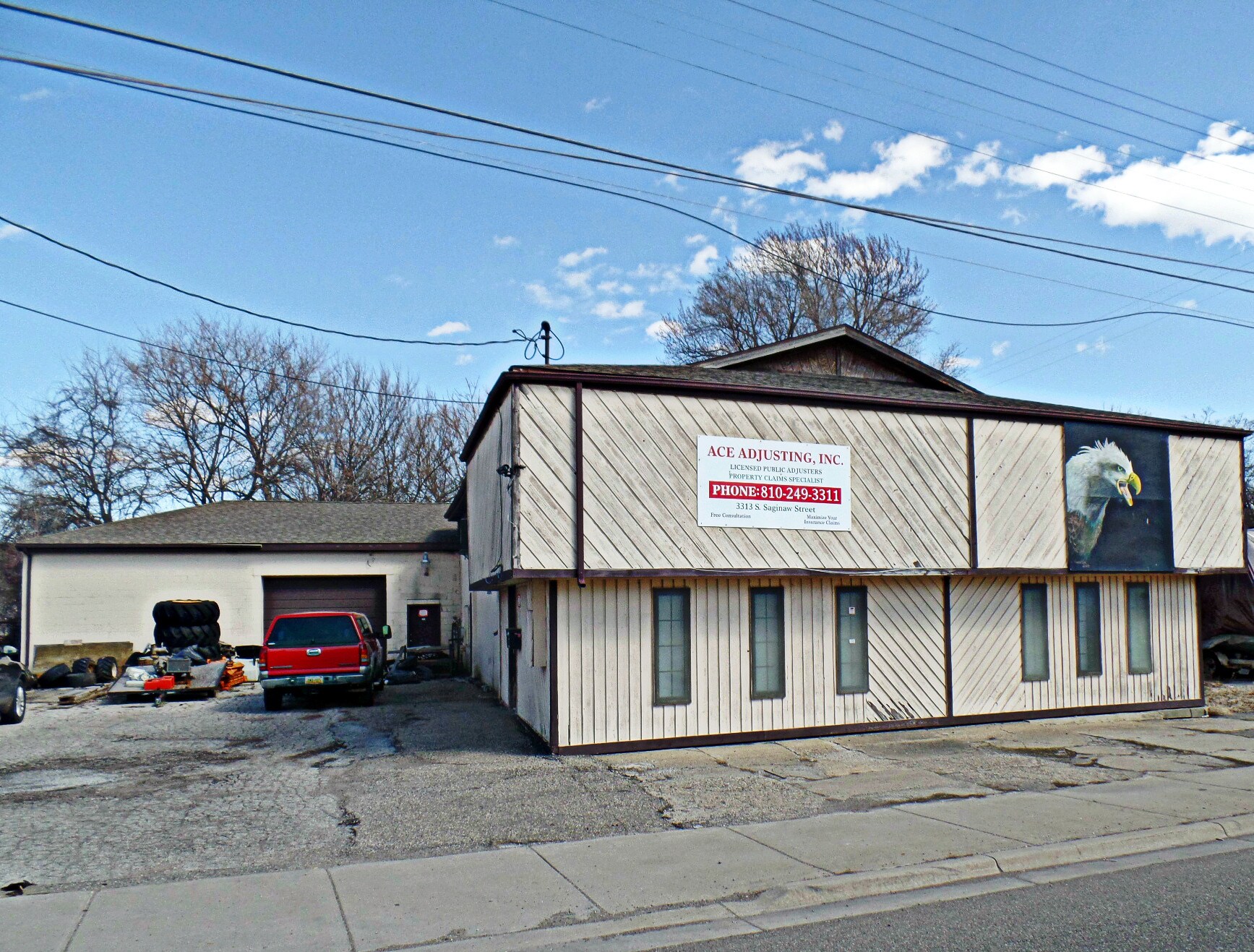 3313 S Saginaw St, Flint, MI for sale Primary Photo- Image 1 of 1