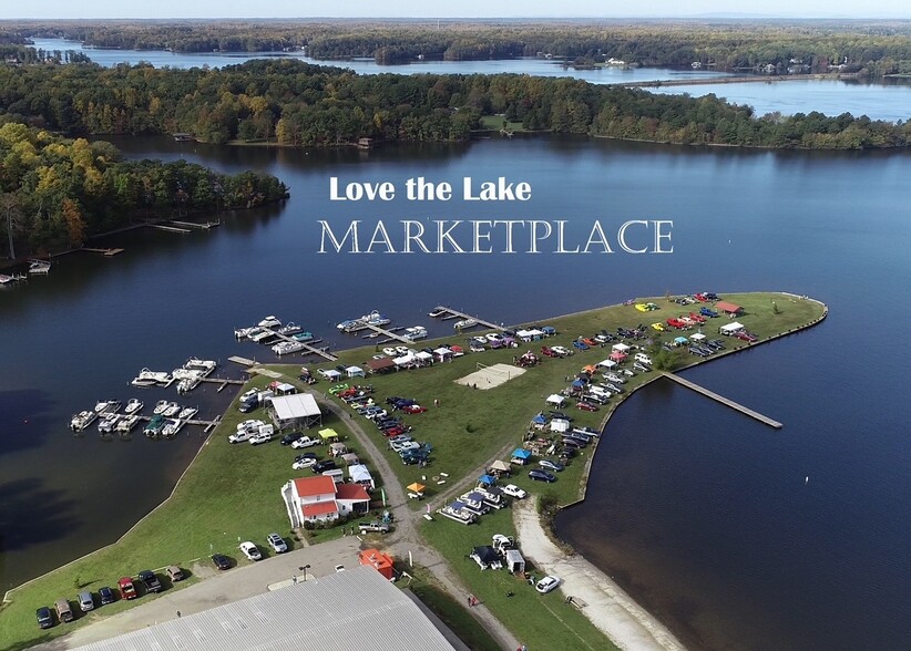 349 Pleasant Landing Rd, Bumpass, VA for sale - Building Photo - Image 2 of 9