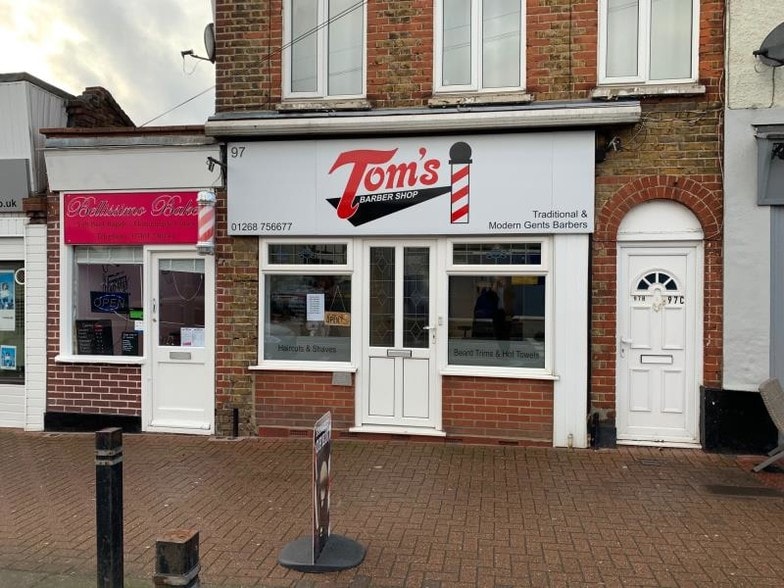 97 High Rd, Benfleet, SS7 5LN