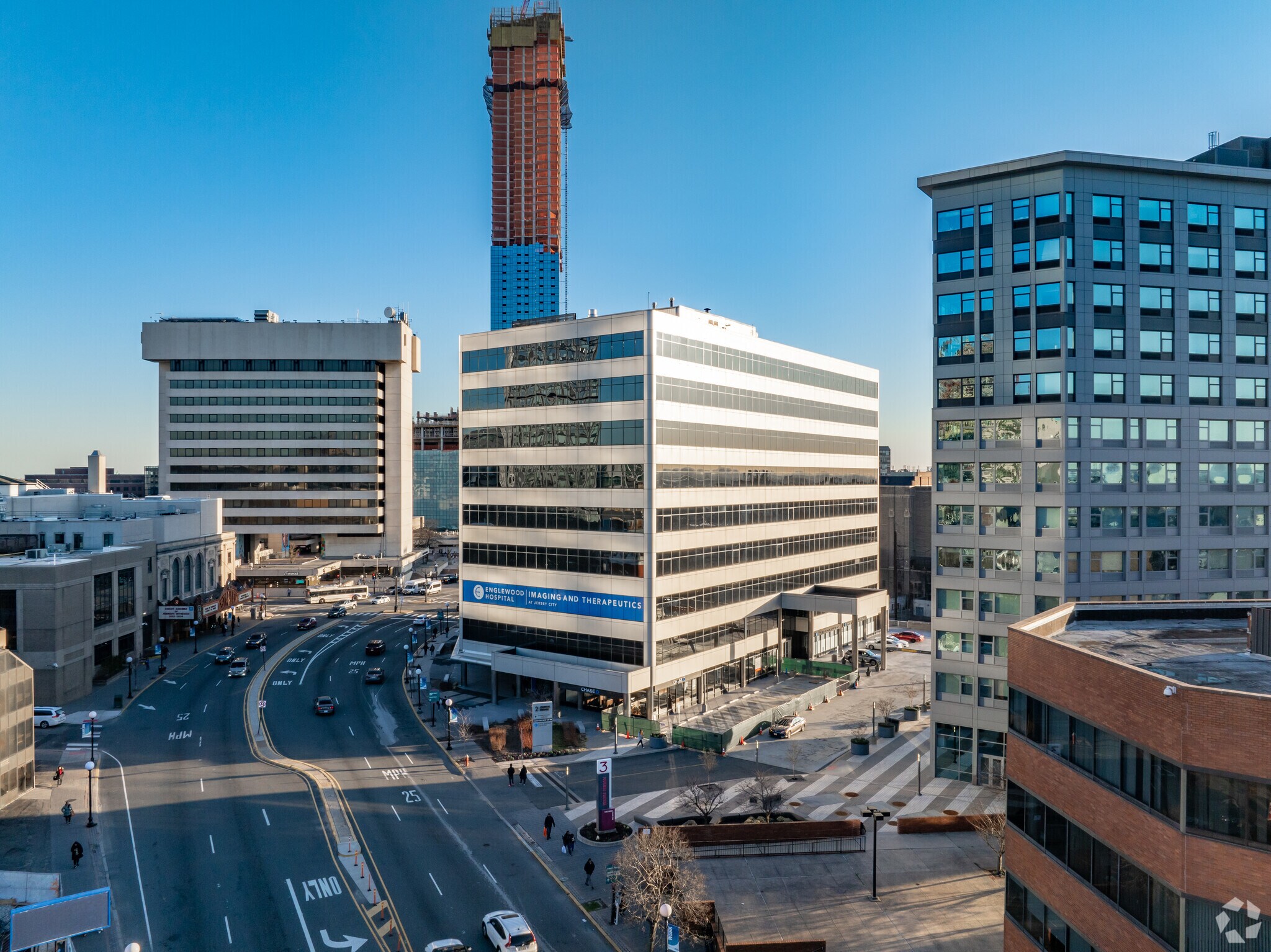 2 Journal Square, Jersey City, NJ for sale Primary Photo- Image 1 of 1