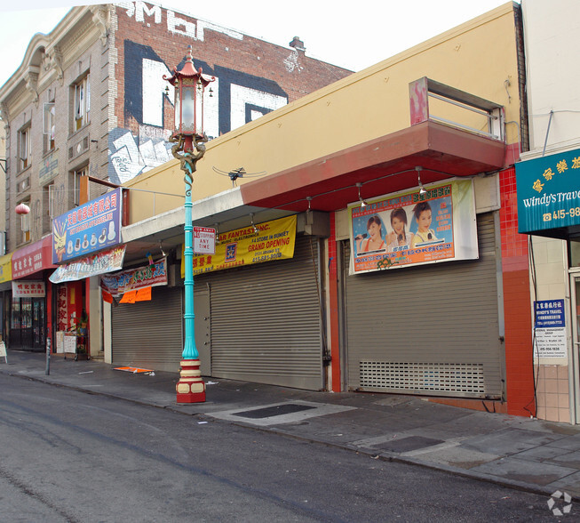 1122-1128 Grant Ave, San Francisco, CA for sale - Building Photo - Image 1 of 1