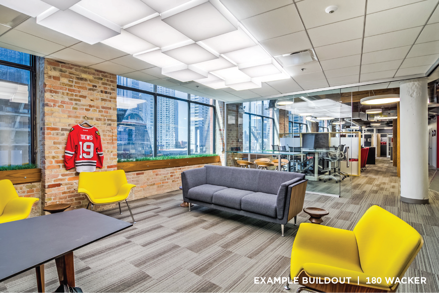 180 N Wacker Dr, Chicago, IL for lease - Interior Photo - Image 2 of 7