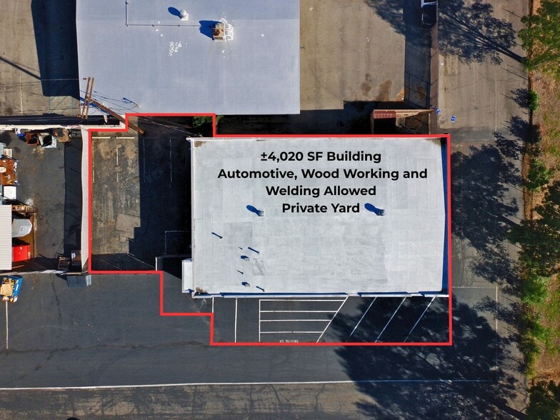 936 W 9th St, Upland, CA for lease - Building Photo - Image 2 of 7