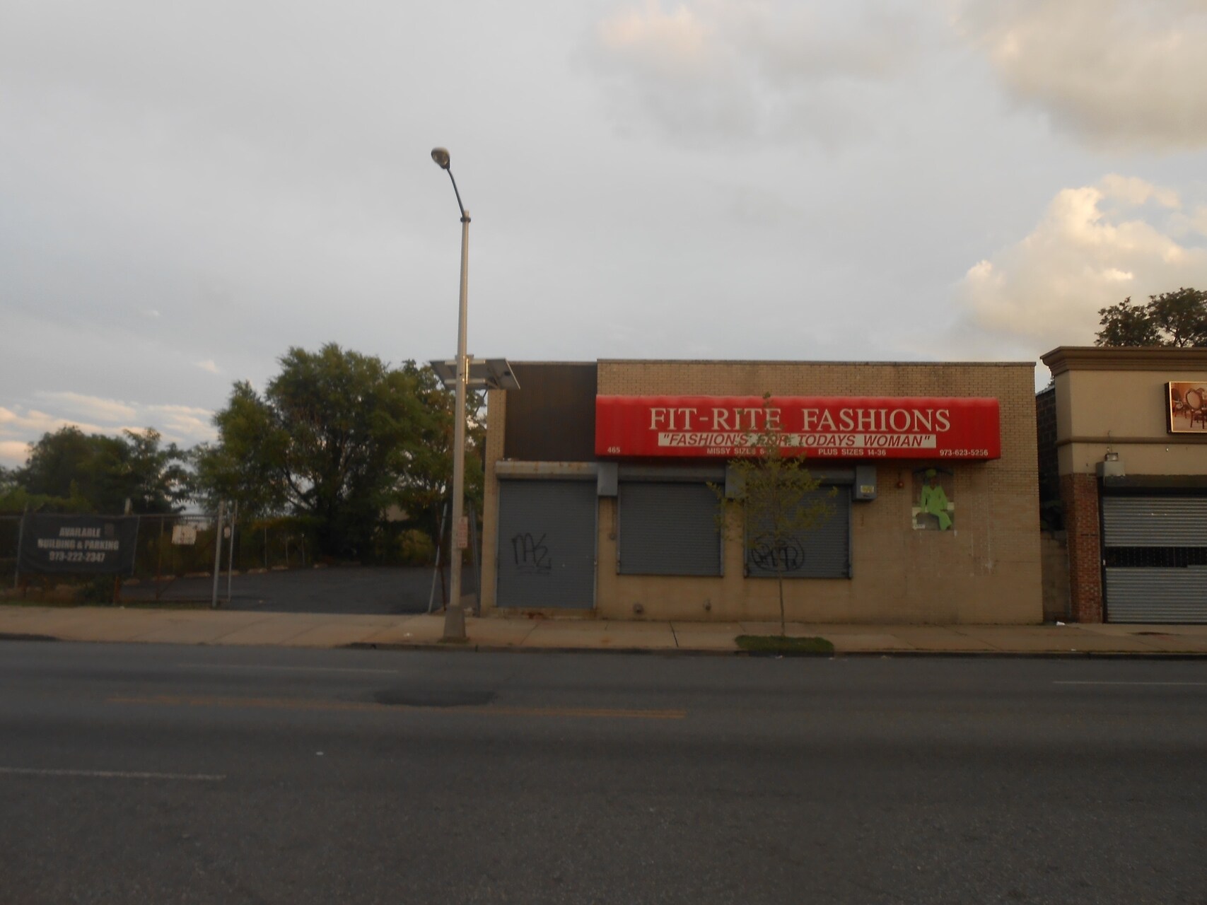 465 Springfield Ave, Newark, NJ for sale Primary Photo- Image 1 of 1