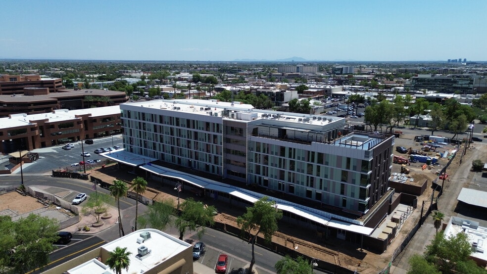 7117 E 3rd Ave, Scottsdale, AZ for lease - Building Photo - Image 1 of 6