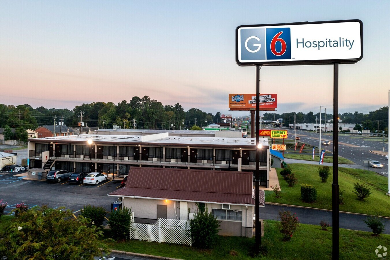 3600 McFarland Blvd E, Tuscaloosa, AL 35405