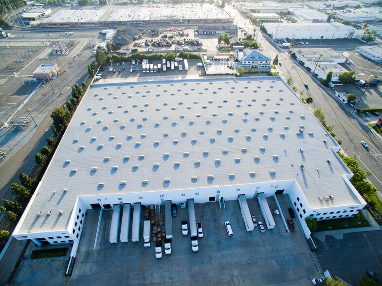 2430 S Grand Ave, Santa Ana, CA for lease - Aerial - Image 3 of 7