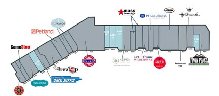 8600-8660 N Boardwalk Ave, Kansas City, MO for lease Site Plan- Image 1 of 1