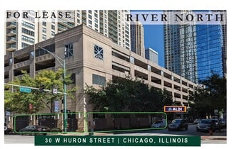 More details for 1 W Superior St, Chicago, IL - Retail for Lease