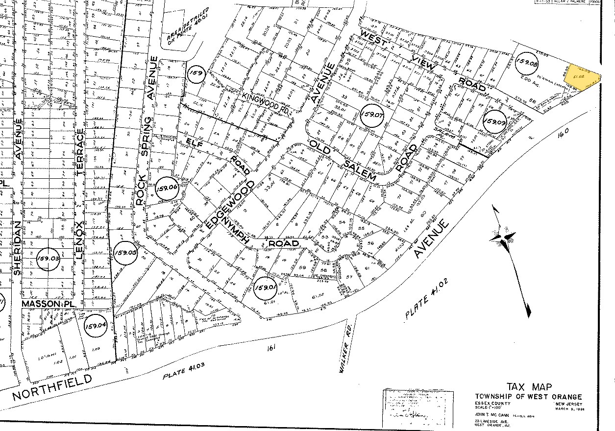 399 Northfield Ave, West Orange, NJ 07052