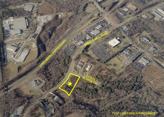 More details for 100 Leroy Bowen Dr, Lynchburg, VA - Land for Sale