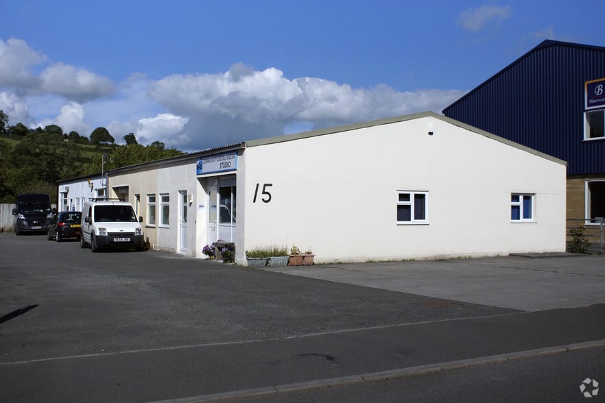 15 Newport Industrial Estate, Launceston for sale - Primary Photo - Image 1 of 1