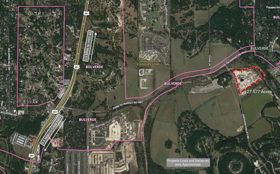 30520 Smithson Valley Rd, San Antonio, TX 78261 Industrial Property