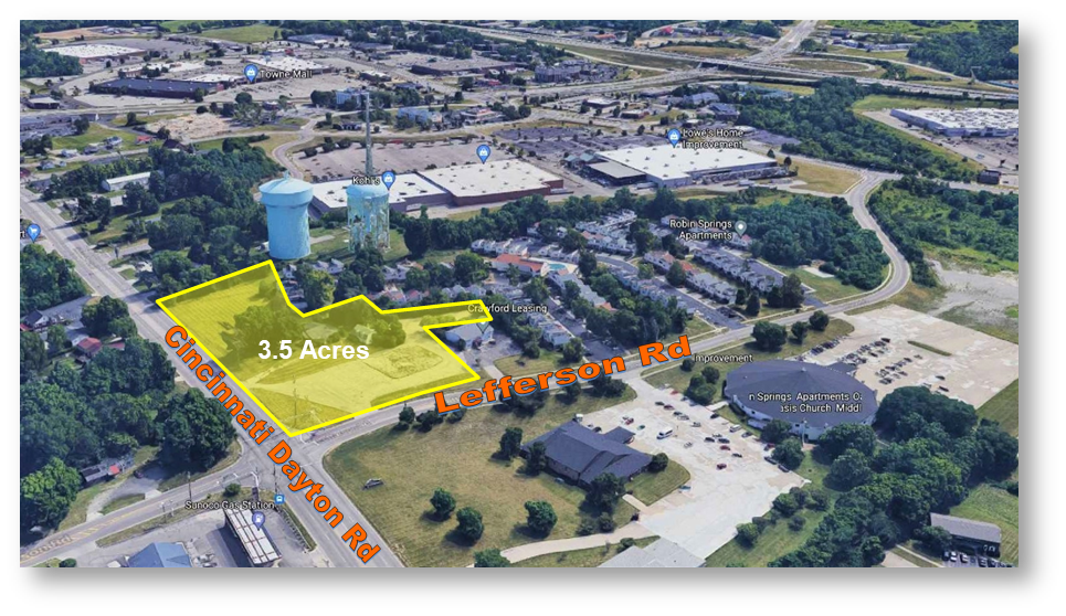 Cincinnati Dayton, Middletown, OH for sale - Primary Photo - Image 1 of 1