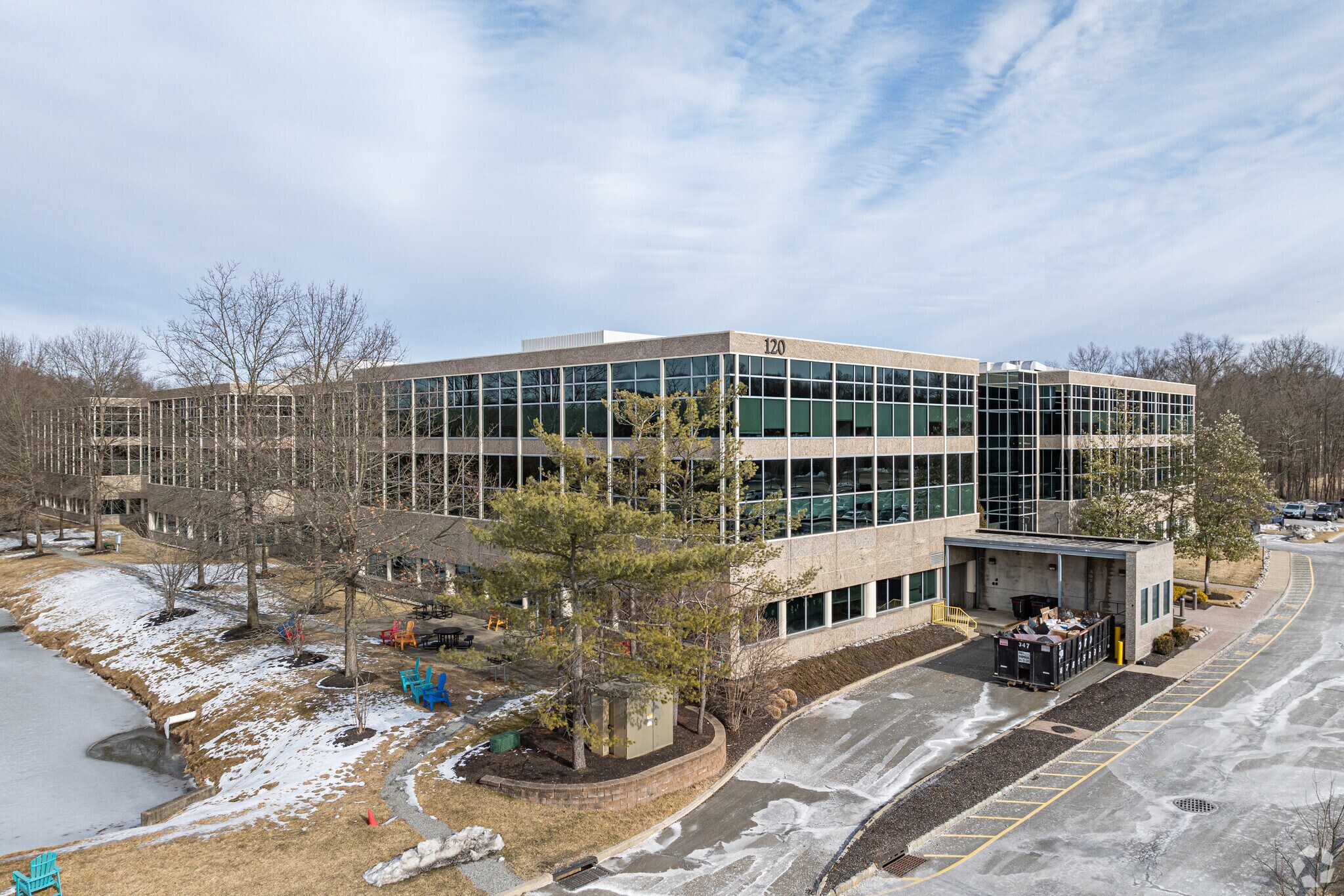 120 Eagle Rock Ave, East Hanover, NJ for lease Primary Photo- Image 1 of 16