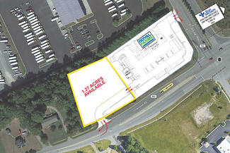 More details for Lewistown Rd, Ashland, VA - Land for Lease