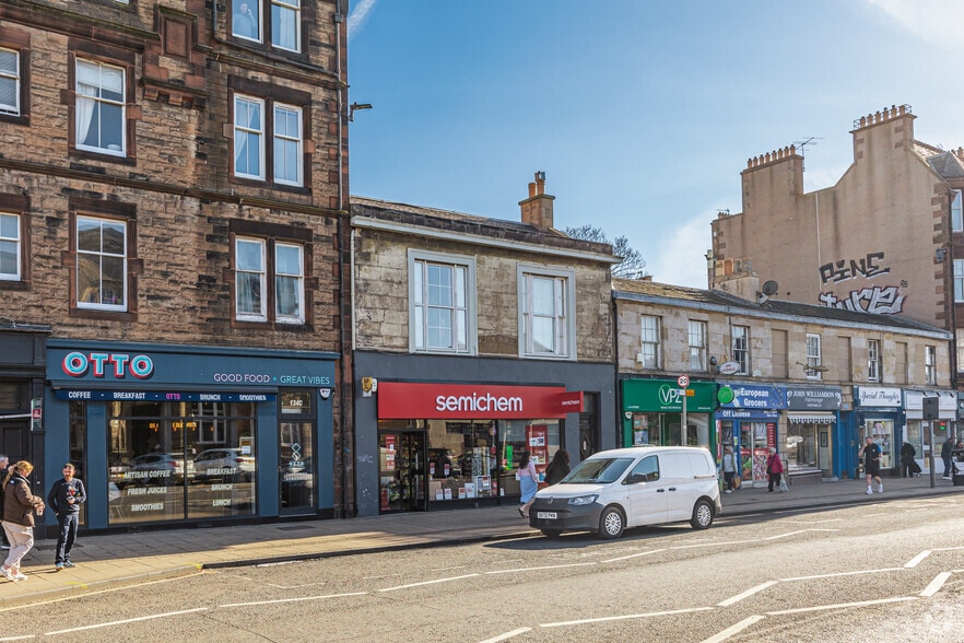 136 Portobello High St, Edinburgh for sale - Building Photo - Image 2 of 2