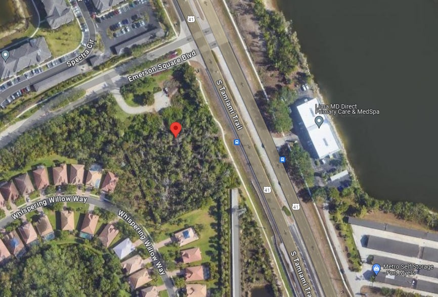 The Pickleball Club Assets Portfolio portfolio of 2 properties for sale on LoopNet.com - Aerial - Image 3 of 11