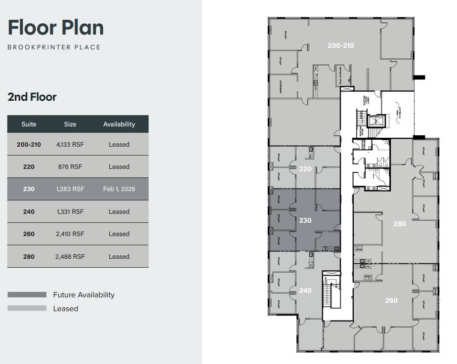 12700 Stowe Dr, Poway, CA for lease Floor Plan- Image 1 of 1