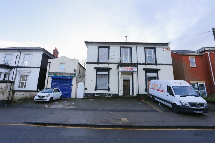 121 Soho Hl, Birmingham for sale - Primary Photo - Image 1 of 1