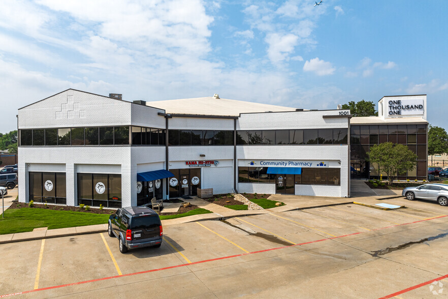 1001 Cross Timbers Rd, Flower Mound, TX for lease - Building Photo - Image 3 of 20