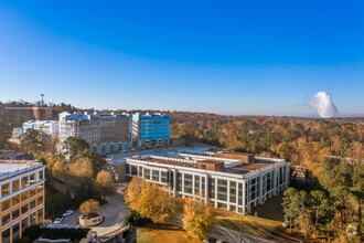 3280 Howell Mill Rd NW, Atlanta, GA - aerial  map view