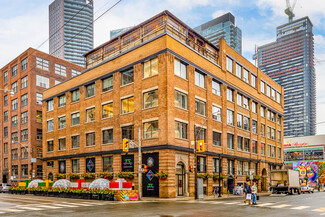 More details for 217-225 Richmond St W, Toronto, ON - Office for Lease