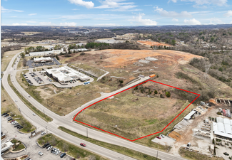 More details for N James Campbell Boulevard Blvd, Columbia, TN - Land for Sale