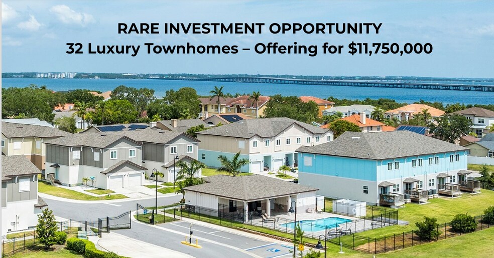 Multifamily in Clearwater, FL for sale - Building Photo - Image 1 of 1