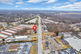 392 Rt-34, Matawan, NJ - AERIAL  map view