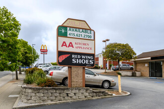 1111-1135 El Camino Real, Millbrae, CA for lease Building Photo- Image 2 of 6