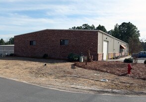 2005 Corporate Dr S, Wilmington NC - Warehouse