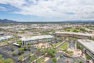 2401 W Peoria Ave, Phoenix, AZ - AERIAL  map view