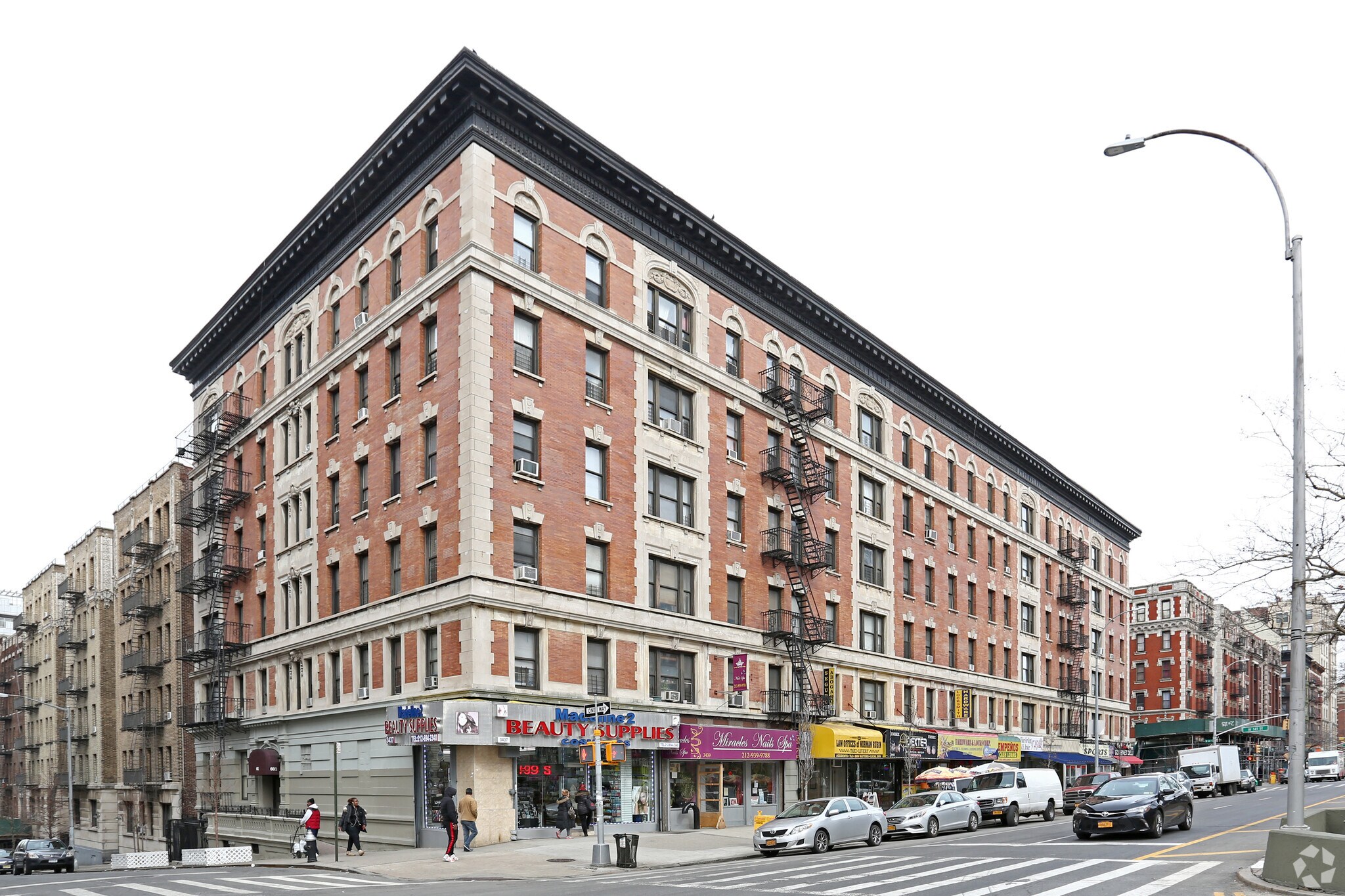601 W 140th St, New York, NY for lease Building Photo- Image 1 of 6
