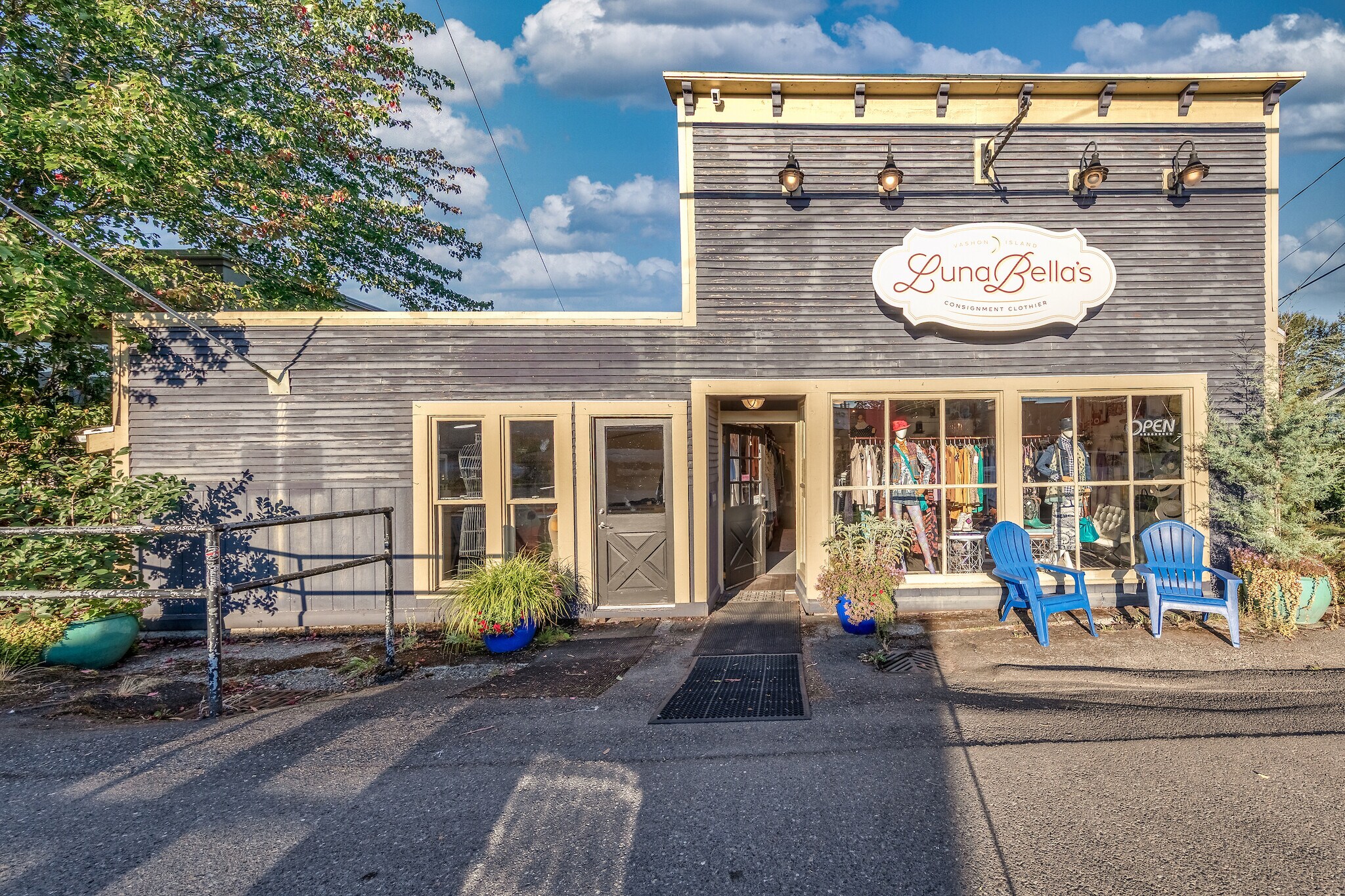 17411 Vashon Hwy SW, Vashon, WA for sale Building Photo- Image 1 of 19