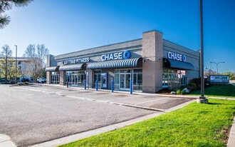 Shops at Cheyenne Mountain Center - Storefront Property